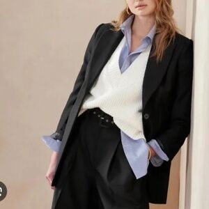 Banana Republic Blazer